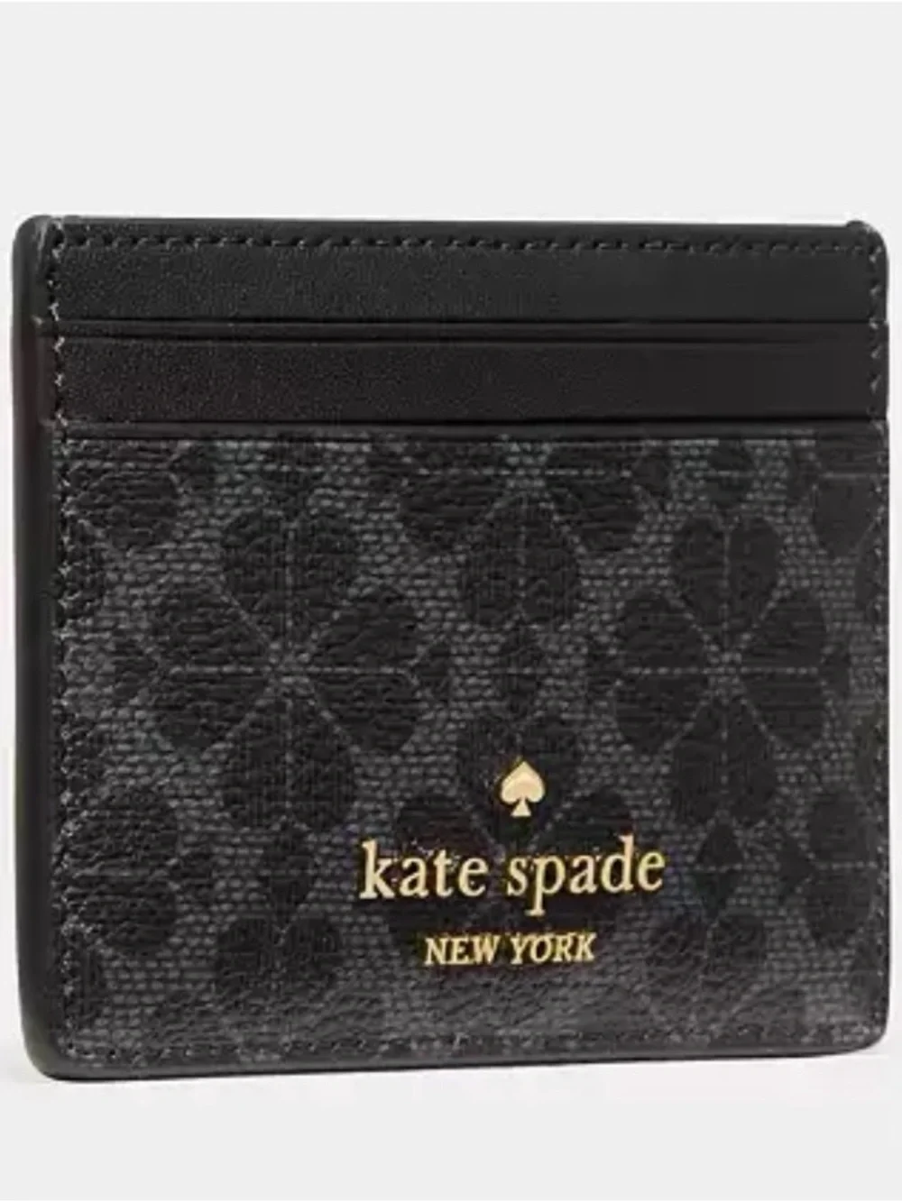 kate spade Spade Flower Small Slim Card Holder